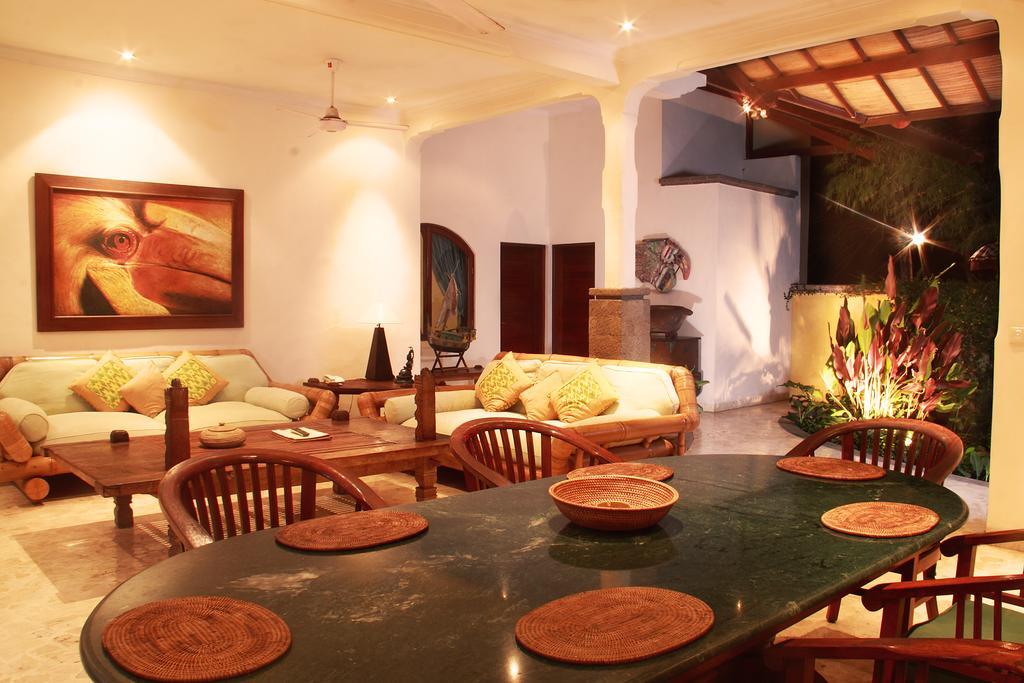 Villa Lalu Seminyak Eksteriør bilde