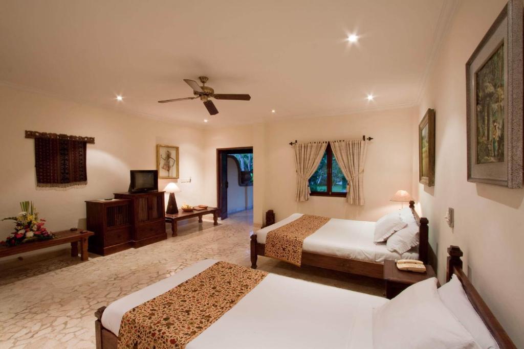 Villa Lalu Seminyak Rom bilde