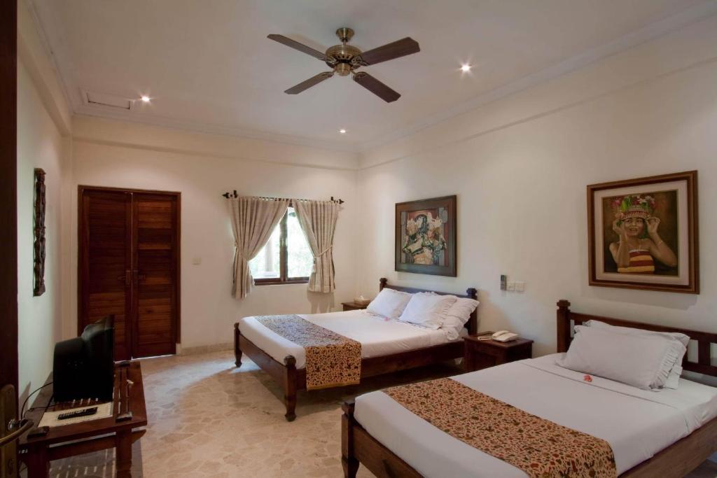 Villa Lalu Seminyak Rom bilde