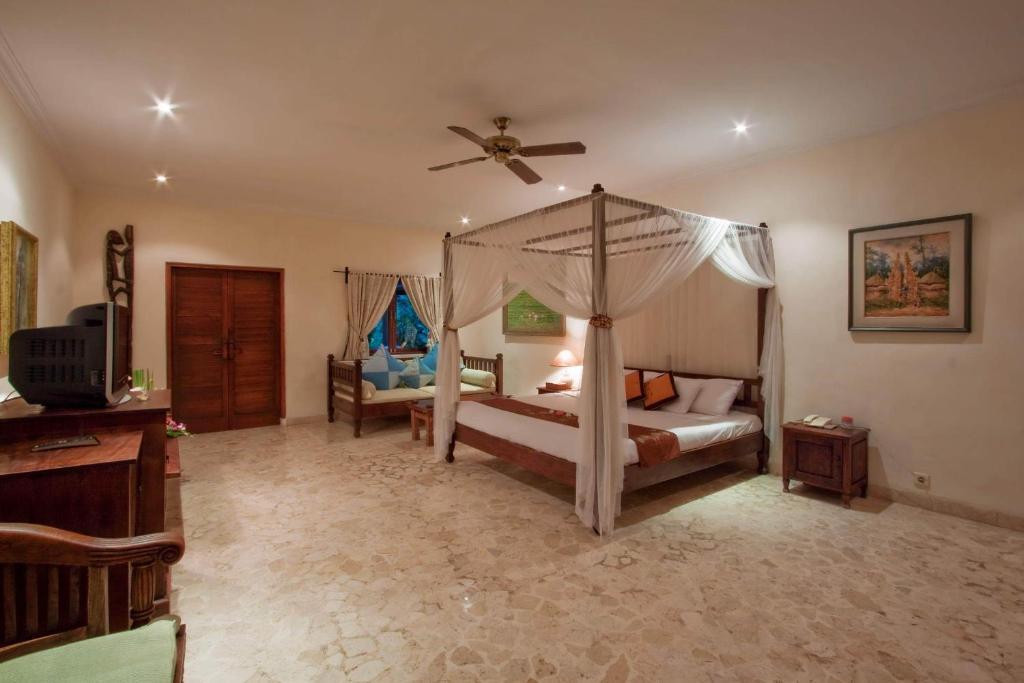 Villa Lalu Seminyak Rom bilde