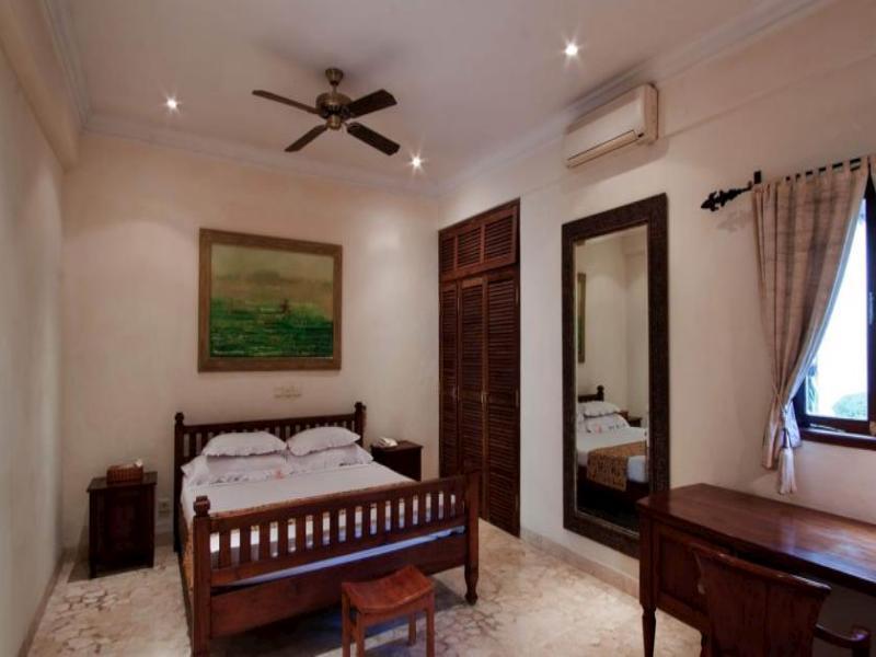 Villa Lalu Seminyak Eksteriør bilde