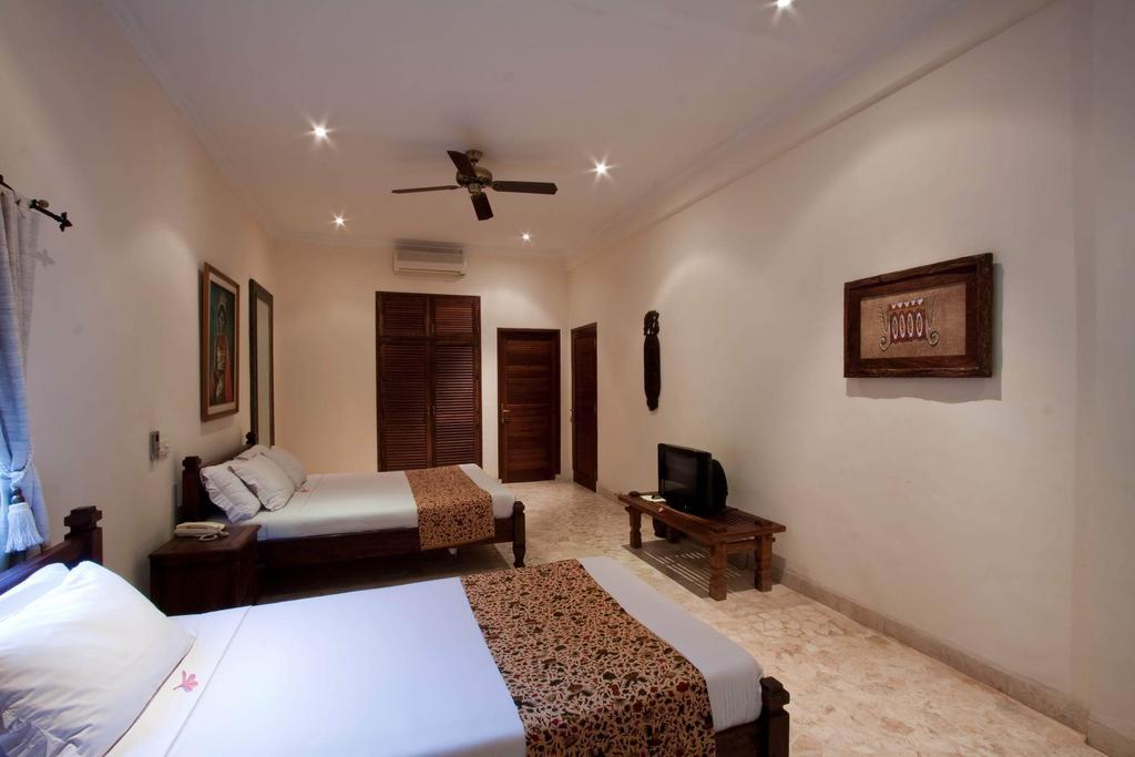 Villa Lalu Seminyak Eksteriør bilde