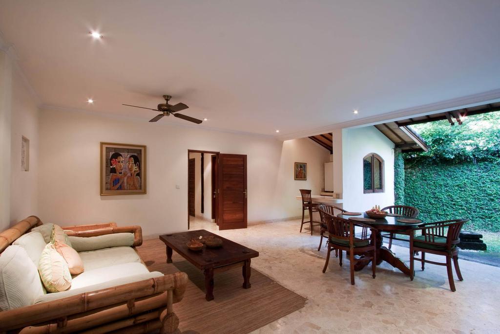 Villa Lalu Seminyak Eksteriør bilde