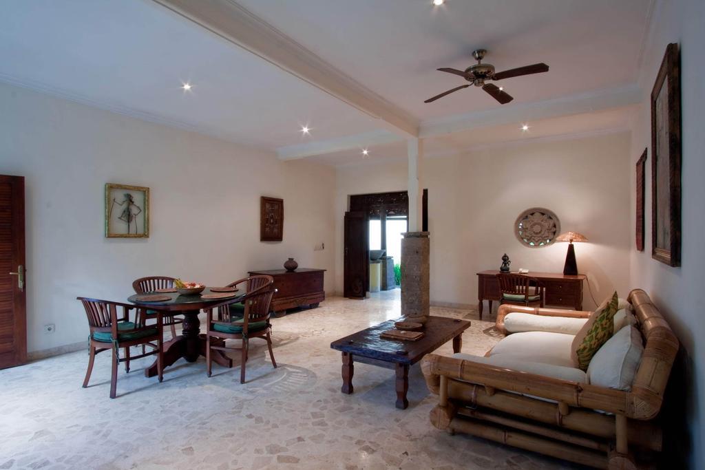 Villa Lalu Seminyak Eksteriør bilde