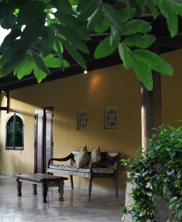 Villa Lalu Seminyak Eksteriør bilde
