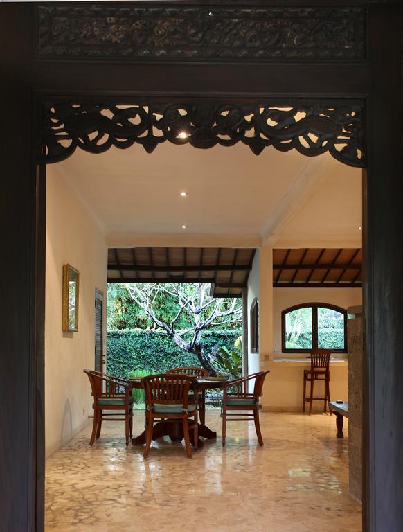 Villa Lalu Seminyak Eksteriør bilde