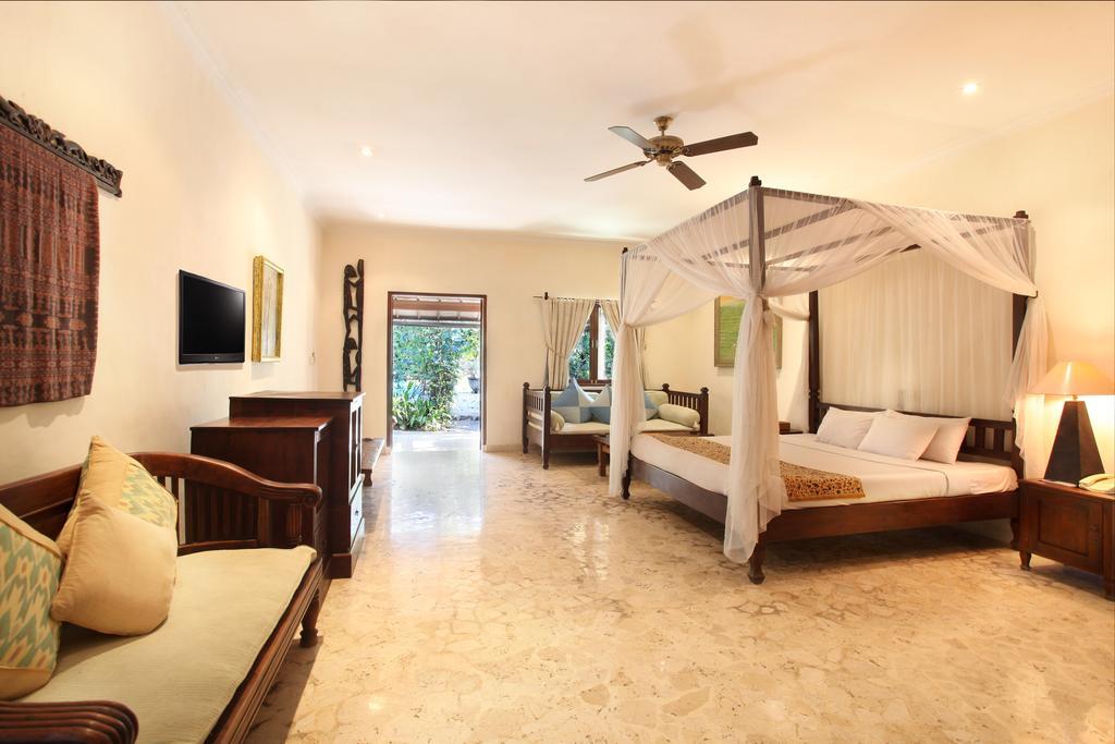 Villa Lalu Seminyak Eksteriør bilde