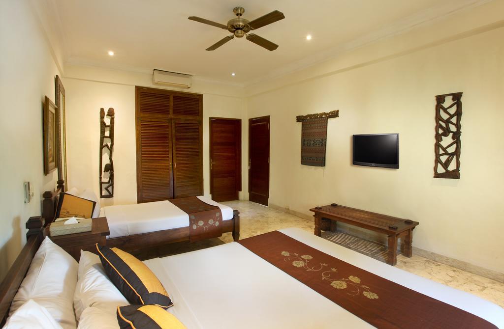 Villa Lalu Seminyak Eksteriør bilde
