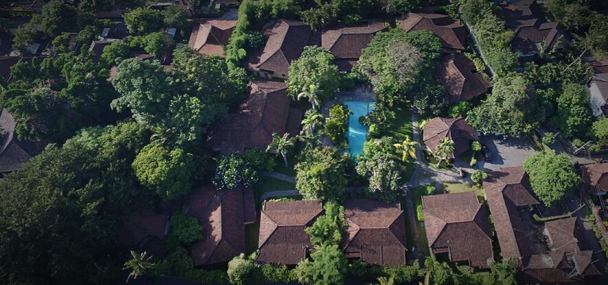 Villa Lalu Seminyak Eksteriør bilde