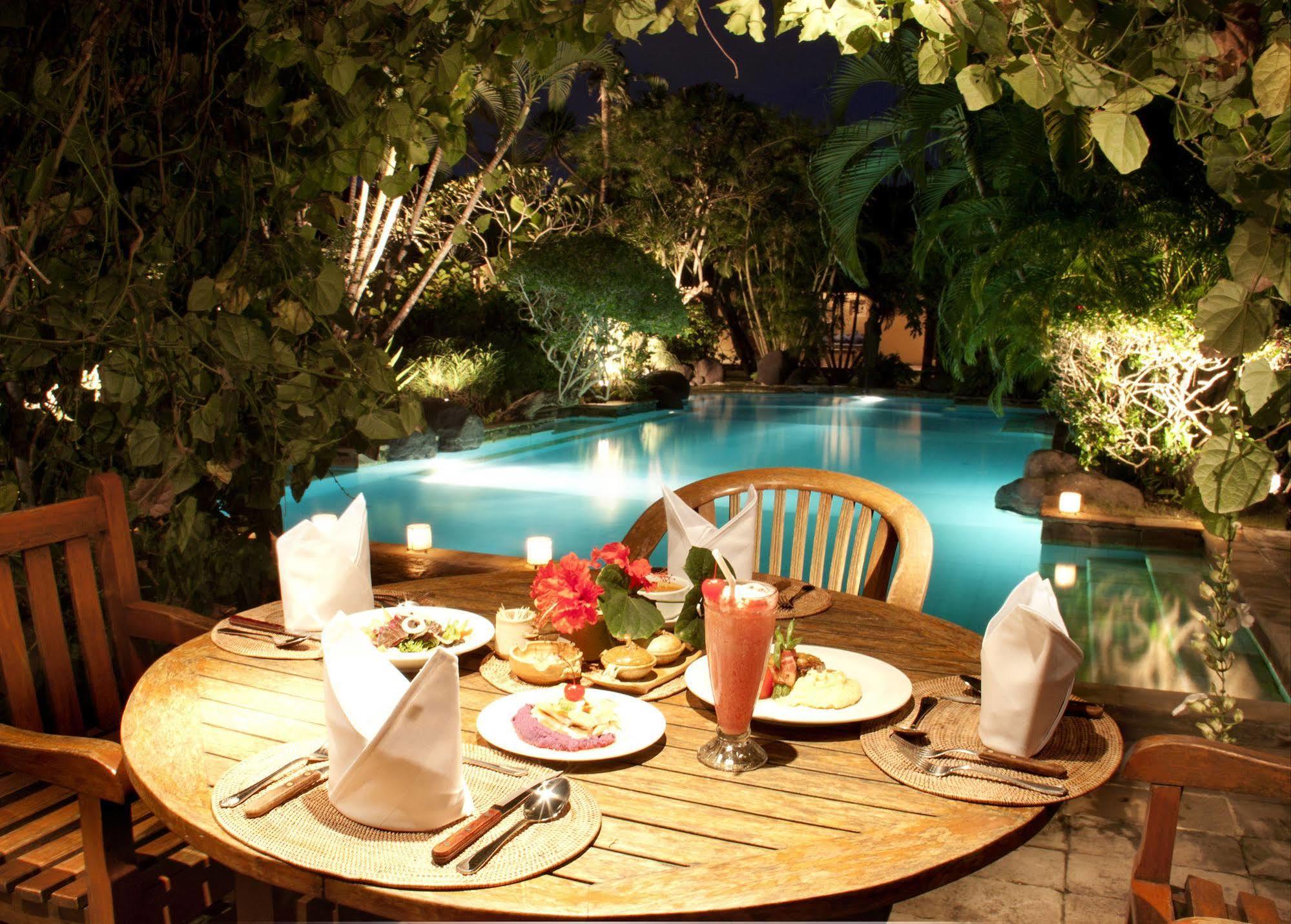 Villa Lalu Seminyak Eksteriør bilde