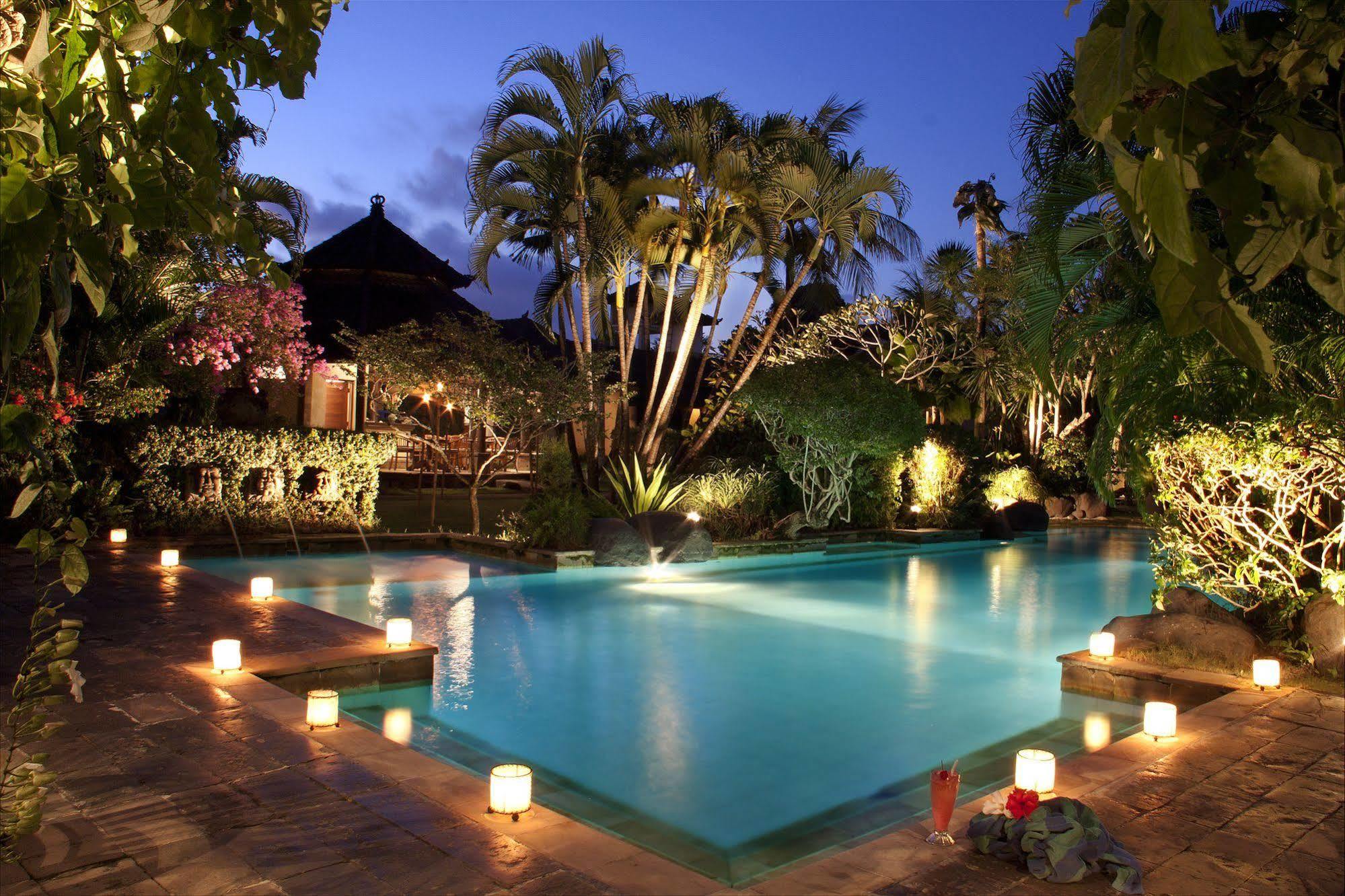 Villa Lalu Seminyak Eksteriør bilde