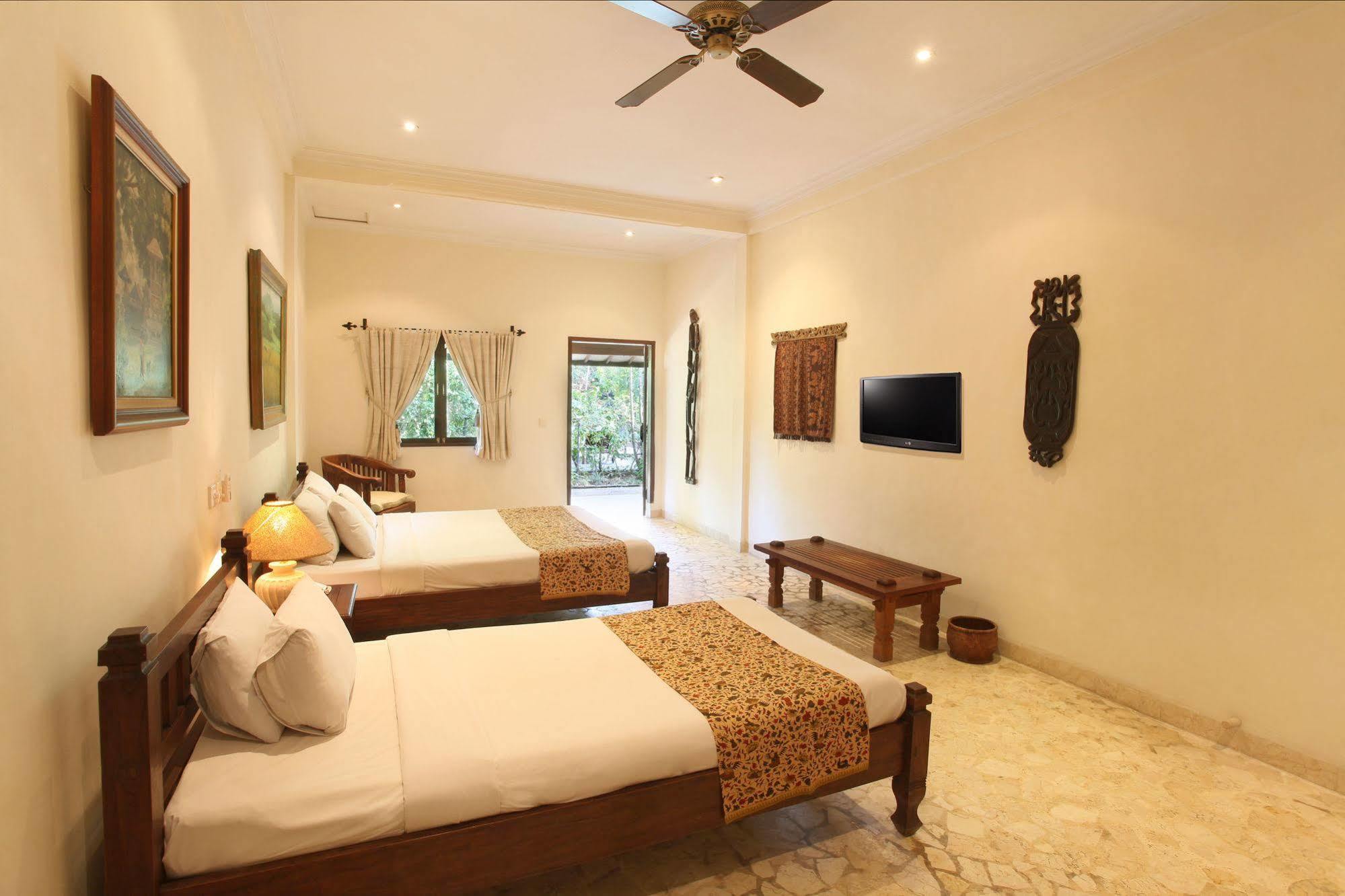 Villa Lalu Seminyak Eksteriør bilde