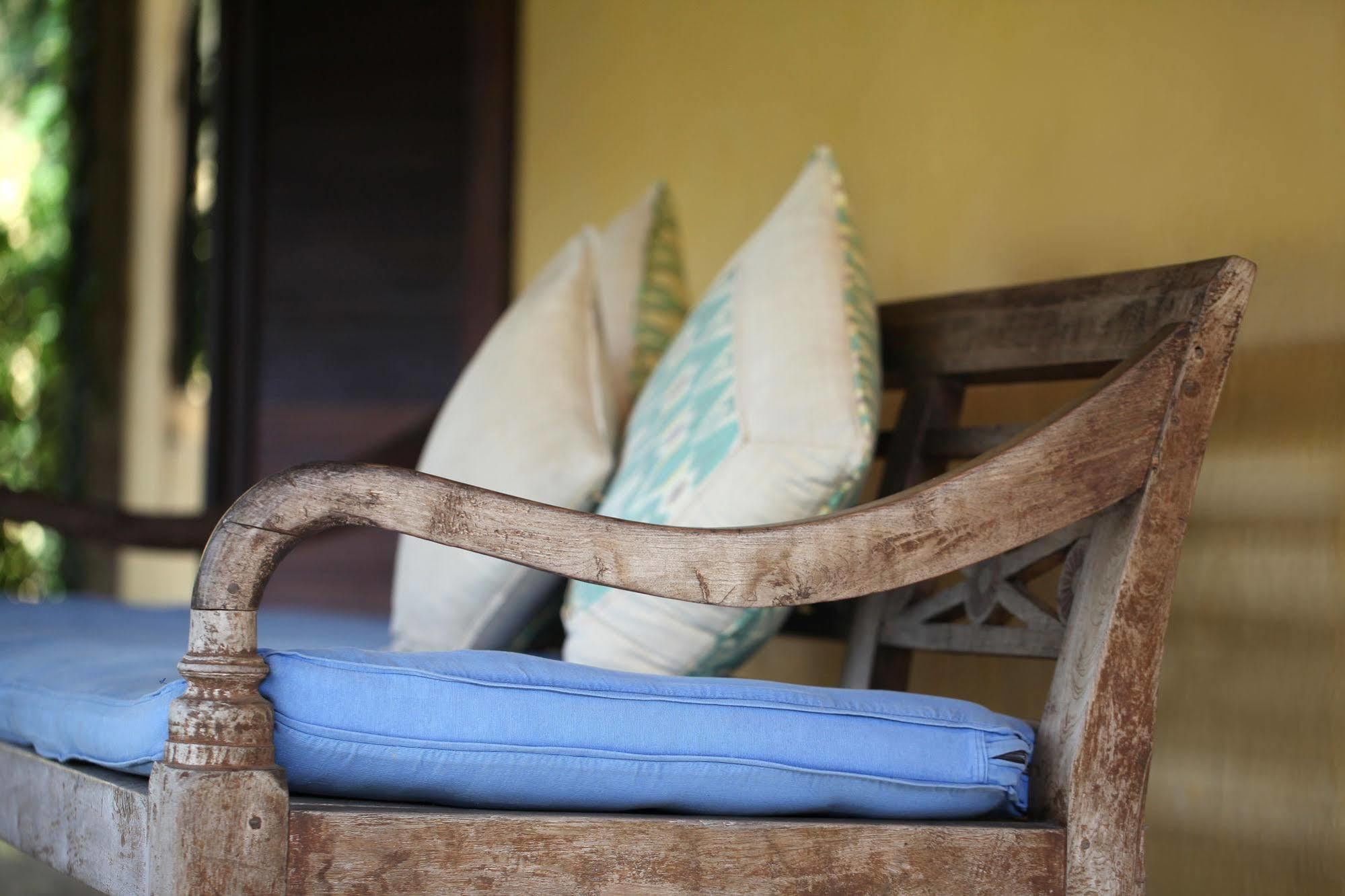 Villa Lalu Seminyak Eksteriør bilde