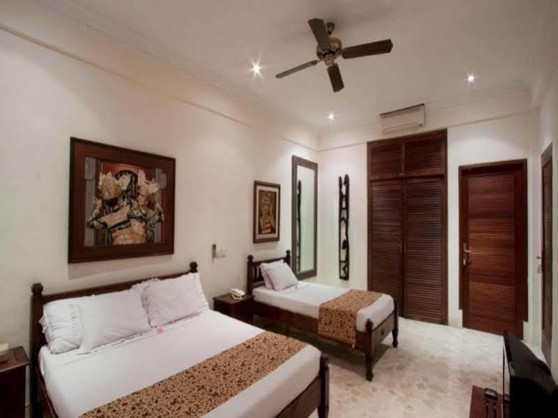 Villa Lalu Seminyak Eksteriør bilde